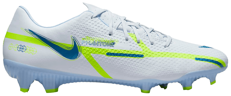 Nike Phantom GT2 Academy MG Grey Light Marine