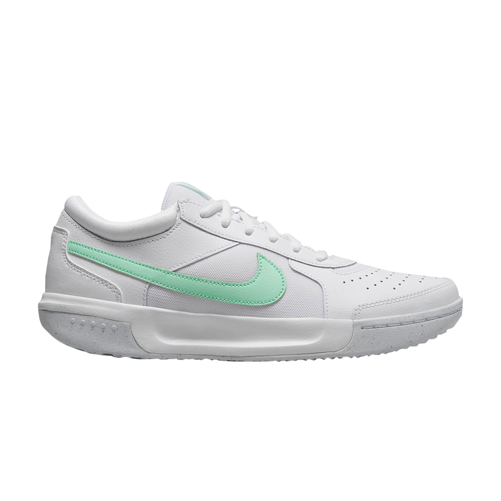 Pre-owned Nike Wmns Court Zoom Lite 3 'white Mint Foam'