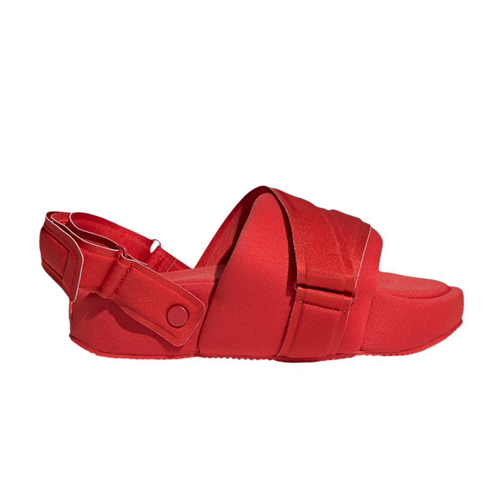 Pre-owned Adidas Originals Y-3 Sandal 'triple Red'