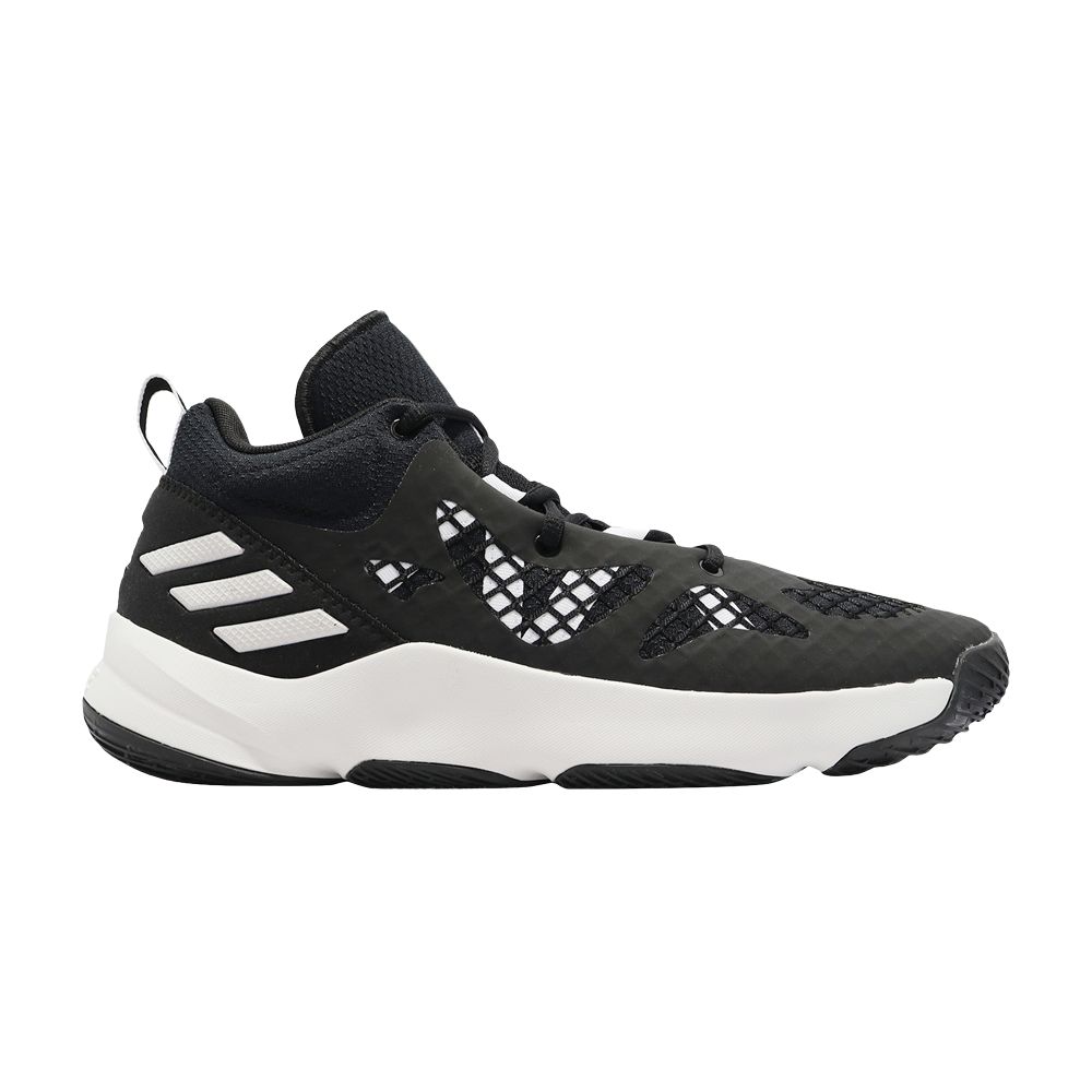 adidas Pro N3XT 2021 'Black White' | Men's Size 11.5