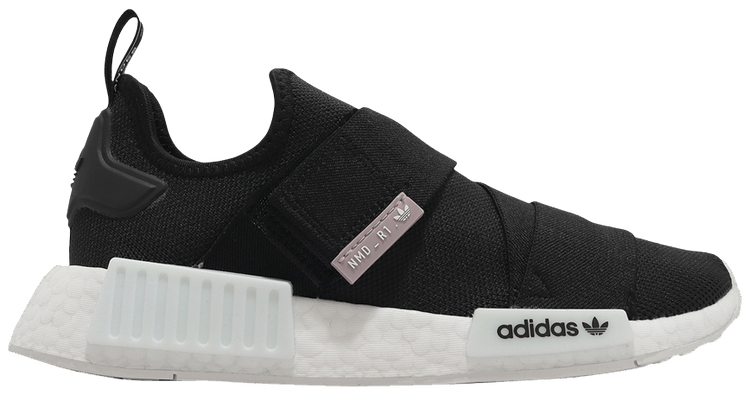 送料無料◆2024新品  Buy Wmns NMD_R1 'Black White' - GW5698 | GOAT 靴