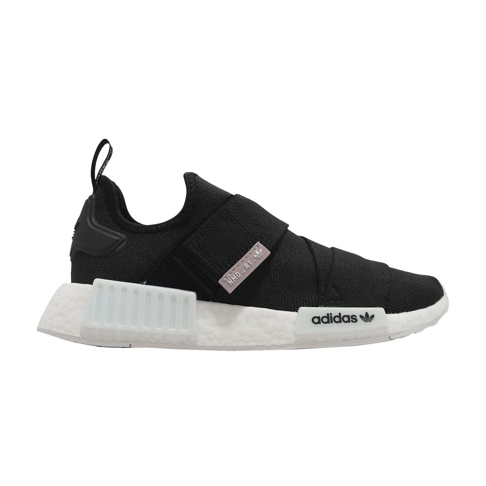 ADIDAS ORIGINALS WMNS NMD_R1 'BLACK WHITE'