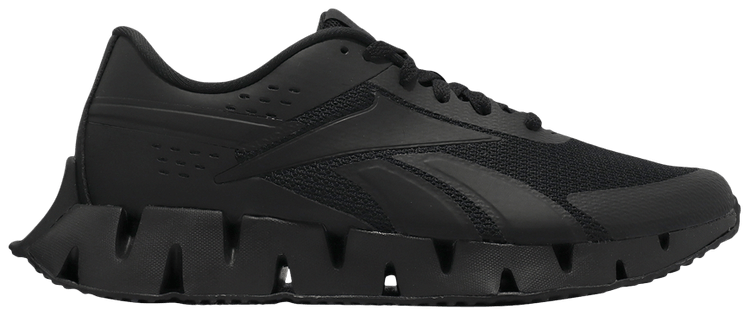 Reebok Zig Dynamica 2 Triple Black