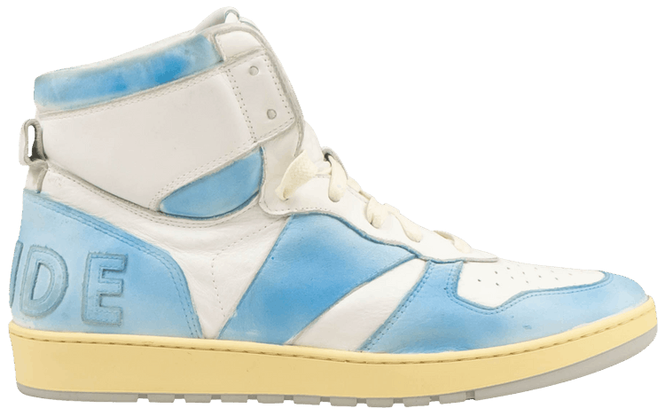 Rhude Rhecess High Light Blue White