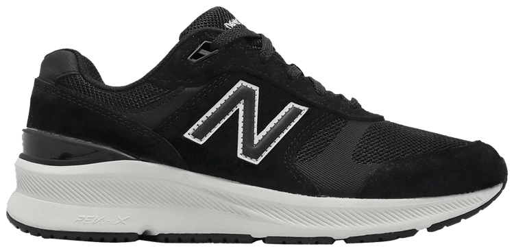 New Balance Wmns 880v5 Wide Black White