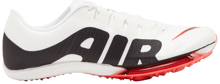 Air Zoom Maxfly More Uptempo 'White University Red' | GOAT