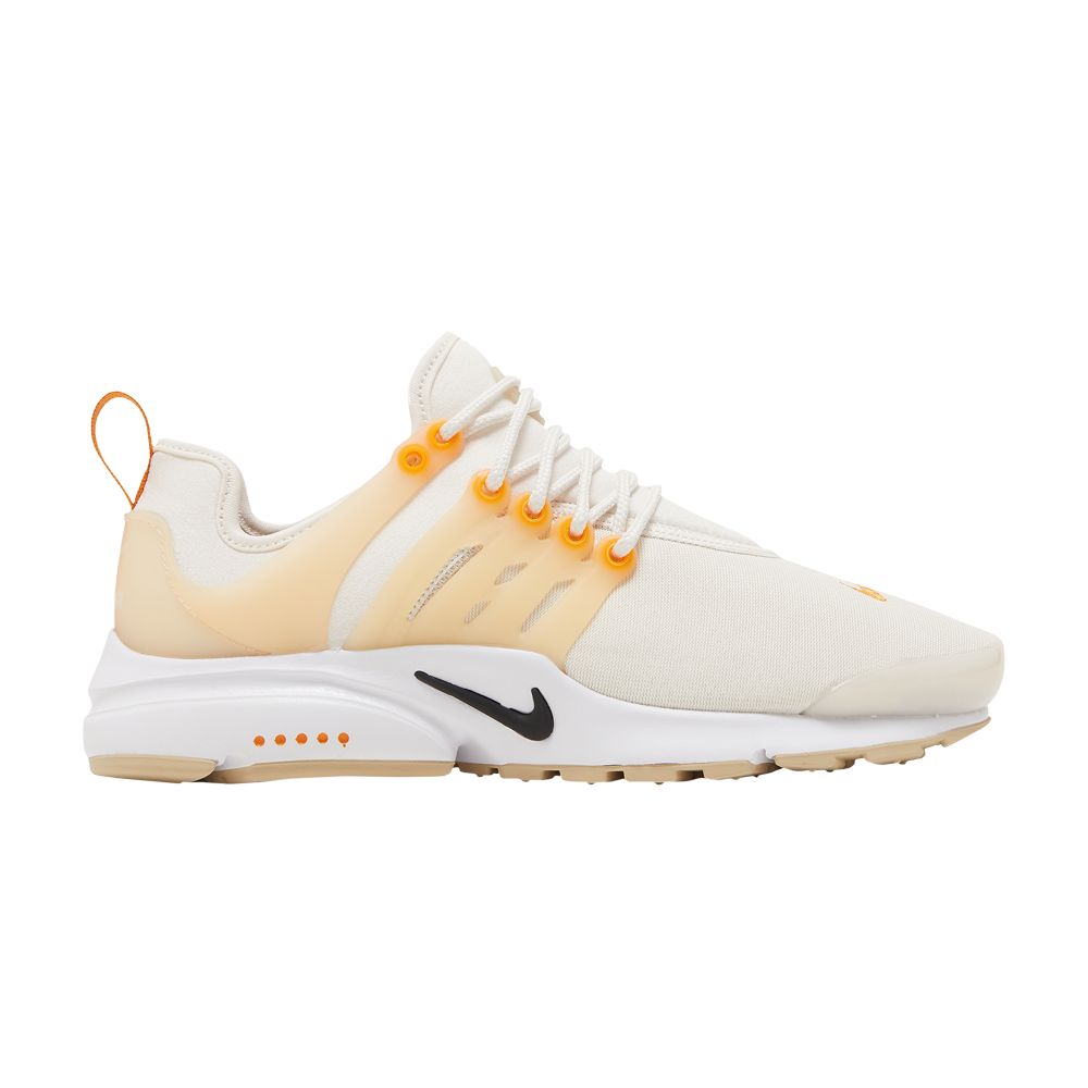Nike Wmns Air Presto 'Sanddrift Light Curry' | Cream | Women's Size 5
