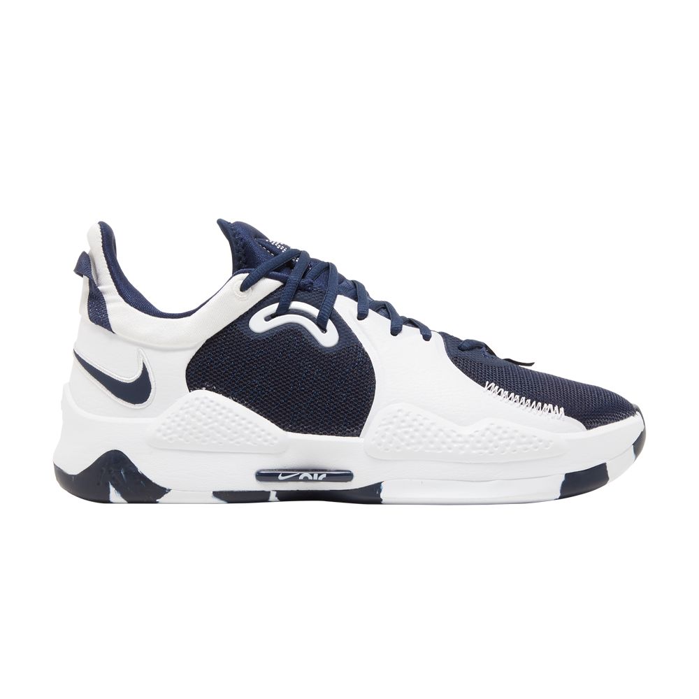 Nike PG 5 TB 'College Navy' | Blue | Men's Size 10 - DA7758-401