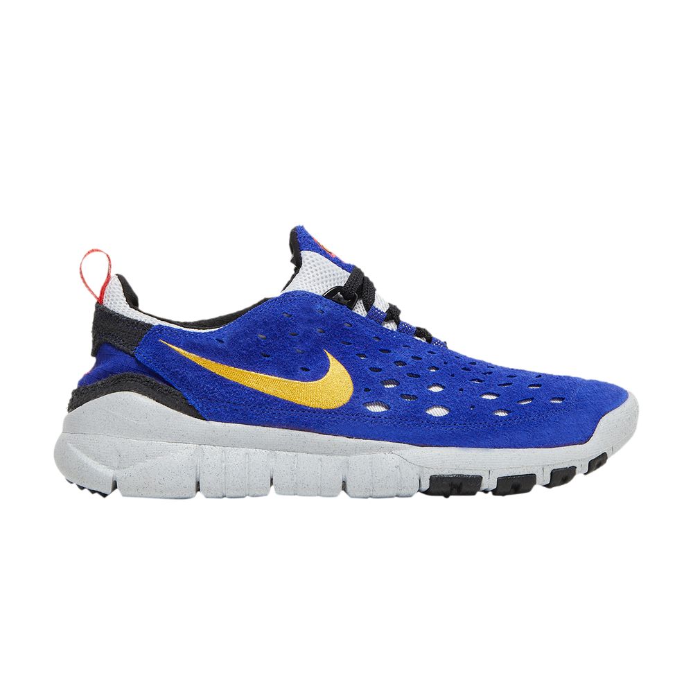 Nike Free Run Trail 'Concord Taxi' | Blue | Men's Size 10