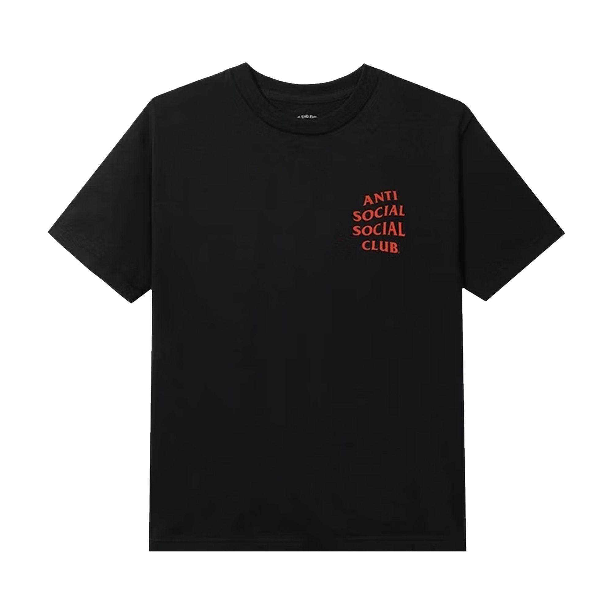Anti Social Social Club Omakase Tee 'Black' | Men's Size M