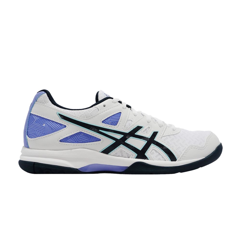 Pre-owned Asics Wmns Gel Task 2 'white French Blue'