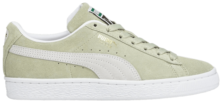 Puma Wmns Suede Classic 21 Spring Moss