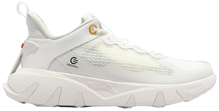 Li Ning Wu Xing Lite Standard White