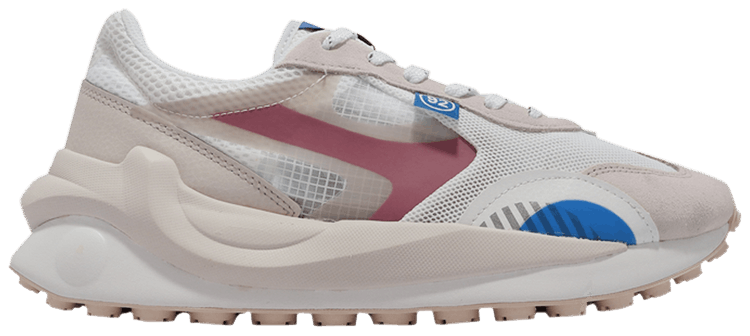 Li Ning LN Universe Sand Grey Blue