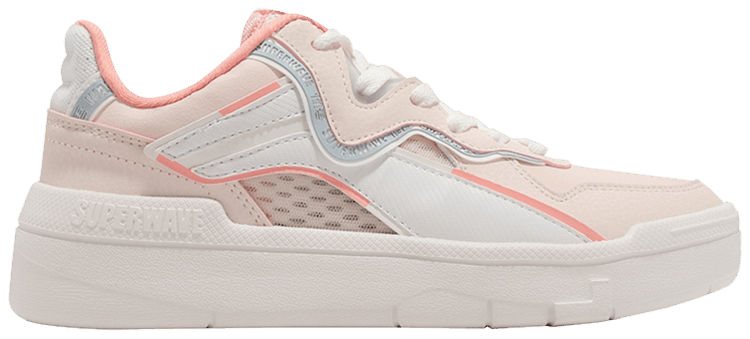Li Ning Wmns Wave Superwave Lite Pink Apricot