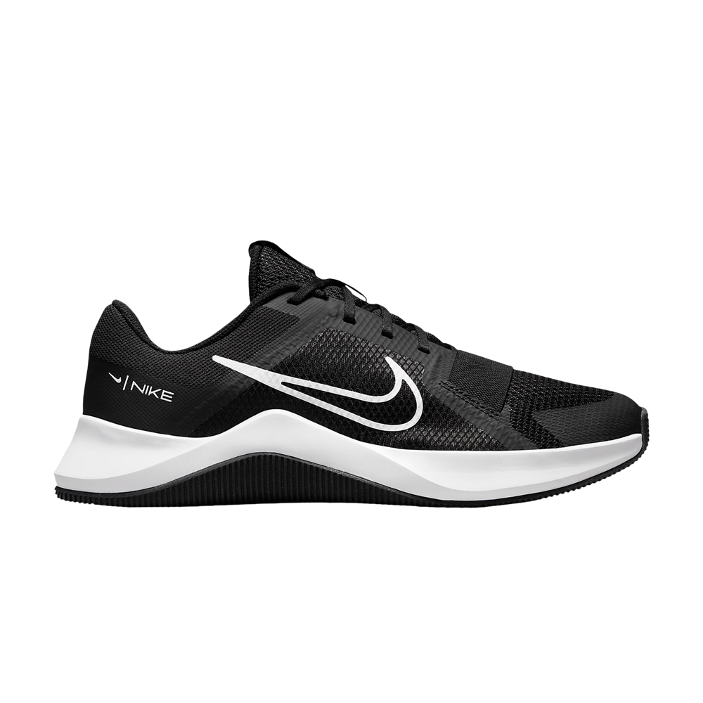 Pre-owned Nike Mc Trainer 2 'black White'