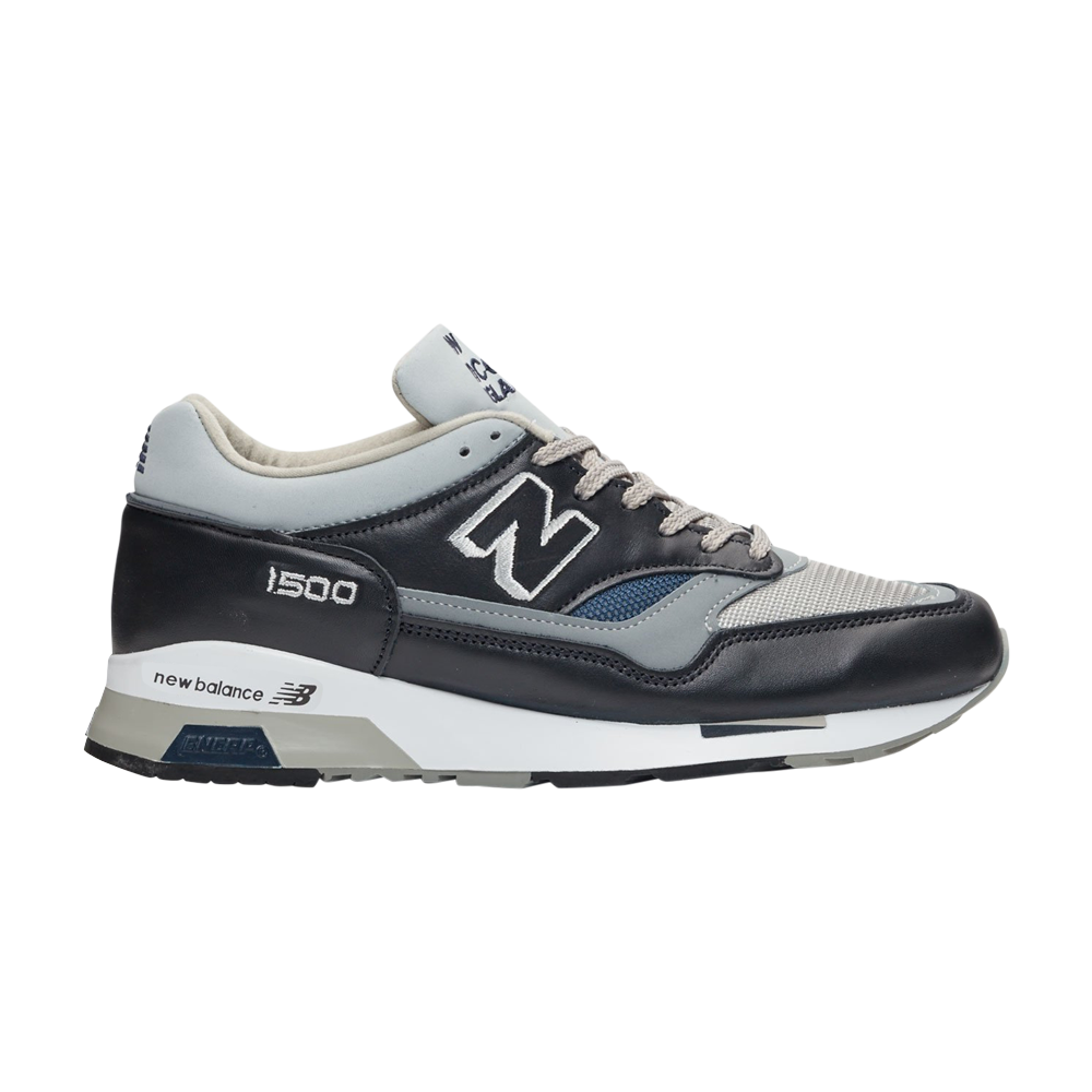 Pre-owned New Balance 1500 Made In England 'dark Navy Grey'