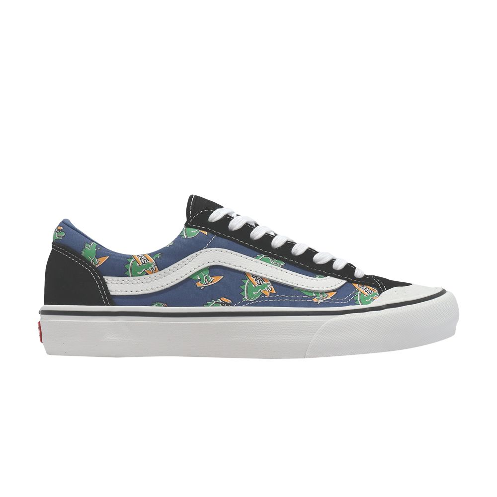 VANS STYLE 36 SF 'DINO SURF - TRUE BLUE'