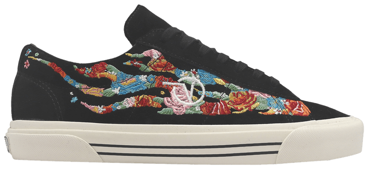 Buy Sid DX 'Anaheim Factory - Flower Flame Black Buy Sid DX 'Anaheim Factory - Flower Flame Black