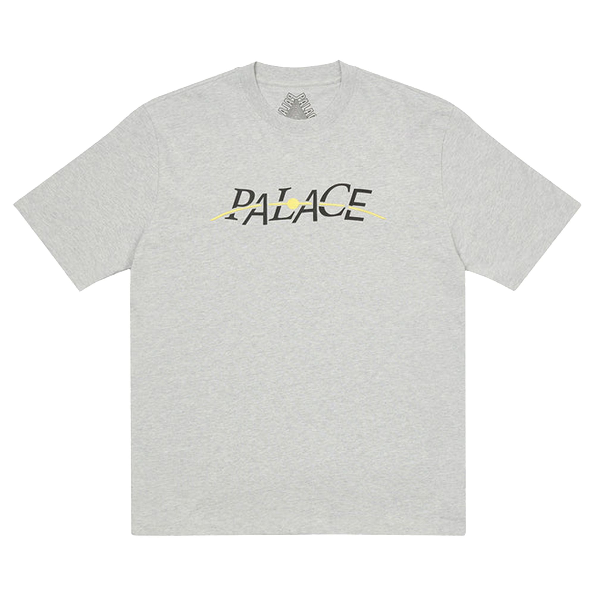 Pre-owned Palace Dot T-shirt 'grey Marl' | Men's Size M