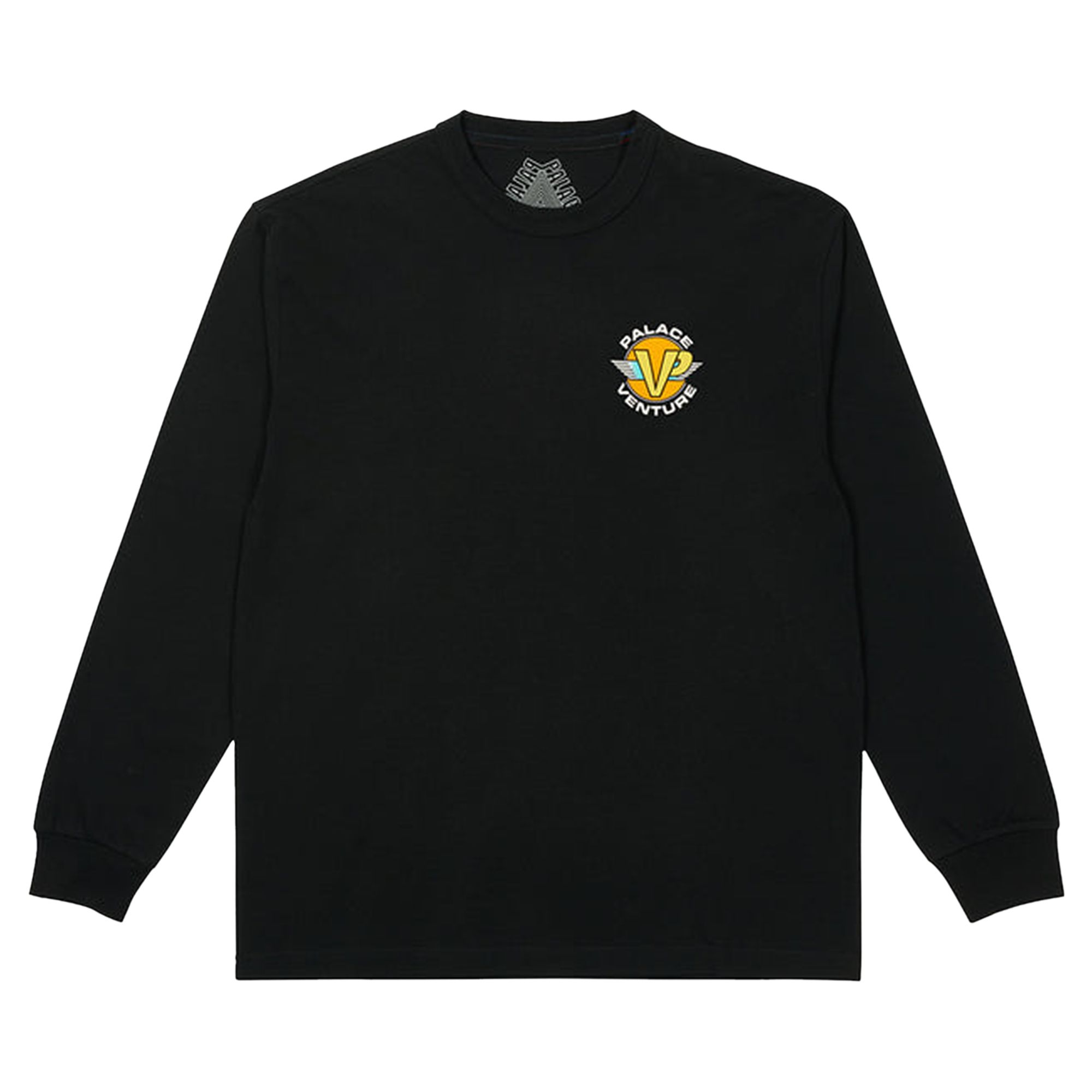 Pre-owned Palace Venture Long-sleeve 'black'