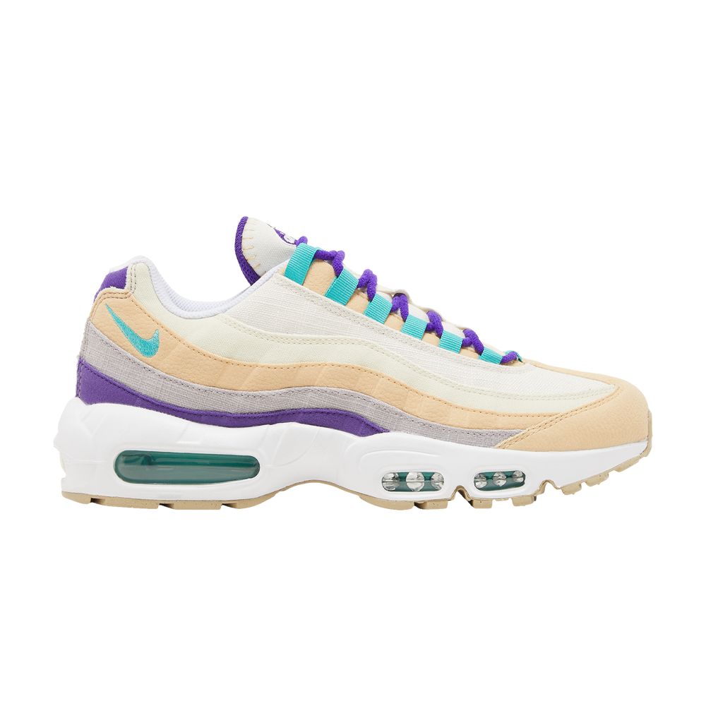 Nike Air Max 95 SE 'Air Sprung' | Brown | Men's Size 8