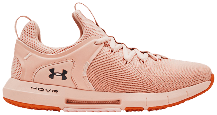 Under Armour Wmns HOVR Rise 2 Particle Pink