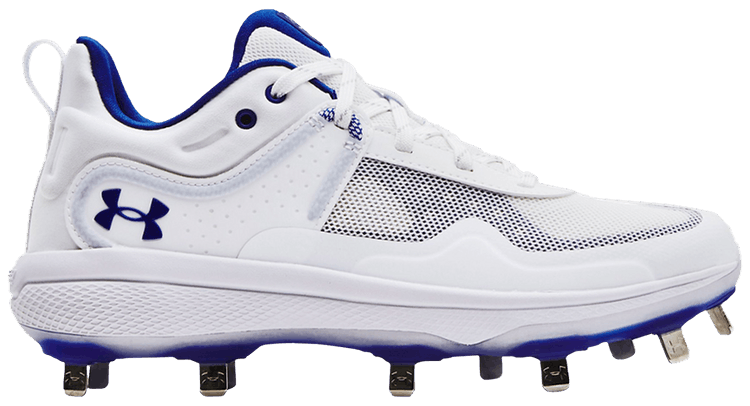 Under Armour Wmns Glyde MT White Royal