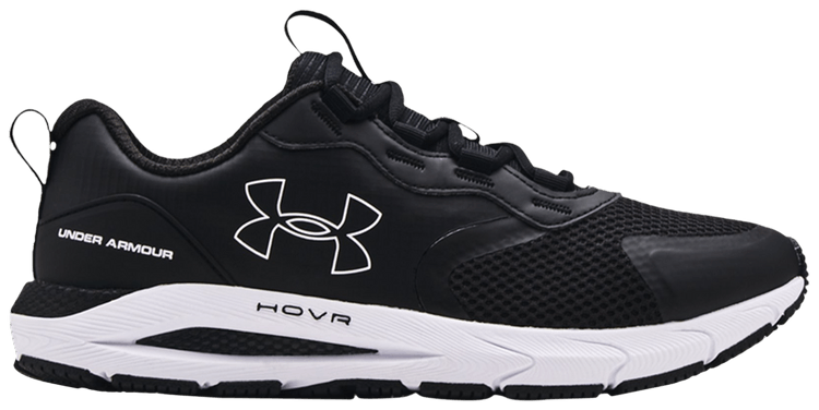 Under Armour HOVR Sonic STRT Black White