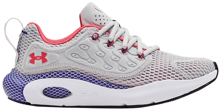 Under Armour Wmns HOVR Revenant Halo Grey Royal
