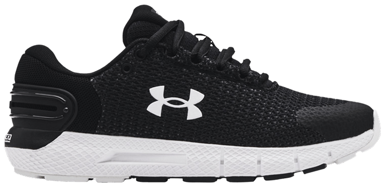 Under Armour Wmns Charged Rogue 25 Black White