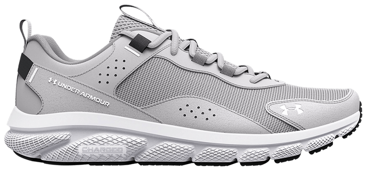 Under Armour Wmns Charged Verssert Halo Grey