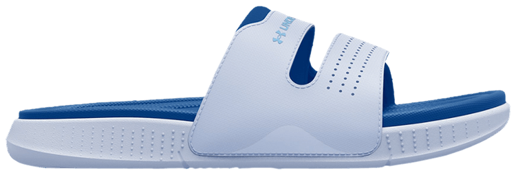 Under Armour Wmns Ansa Studio Slide Oxford Blue