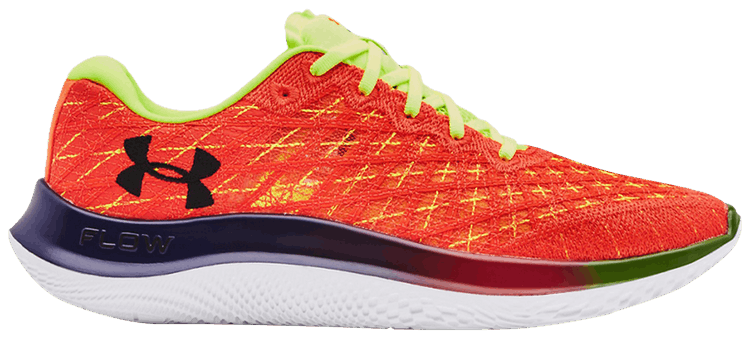 Under Armour Flow Velociti Wind NRG Phoenix Fire