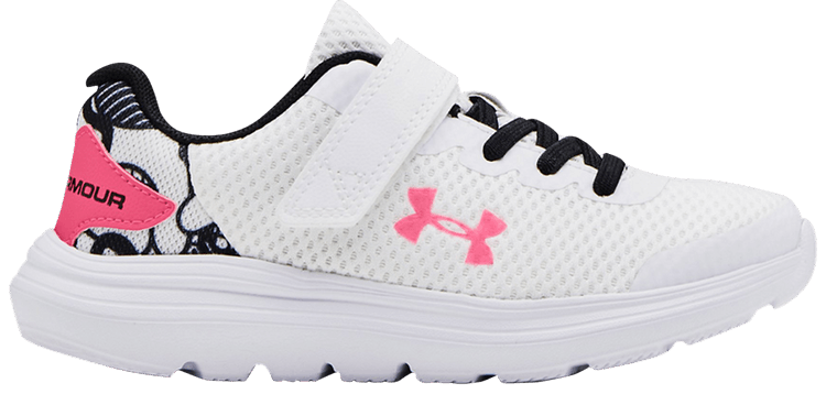 Under Armour Surge 2 AC PS Colorshift   White Cerise