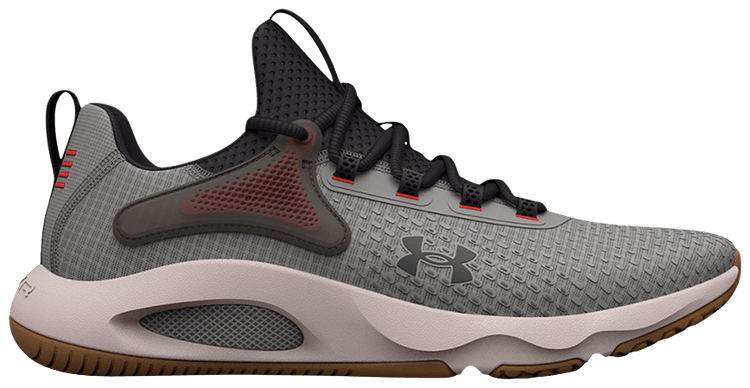Under Armour HOVR Rise 4 Tin Ghost Grey