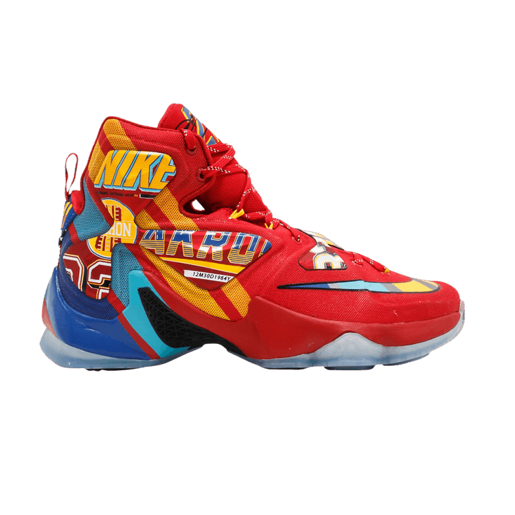 Lebron 13 eybl on sale