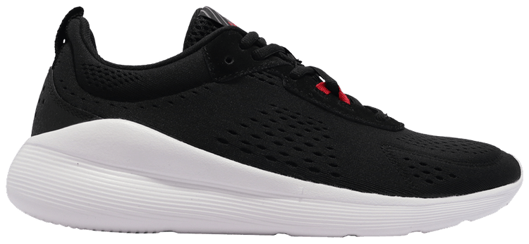 Li Ning Heather Black White