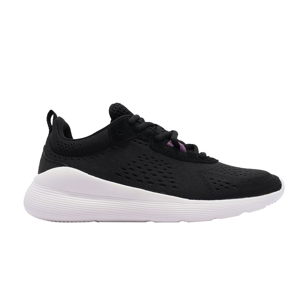 Pre-owned Li-ning Wmns Heather 'black White'