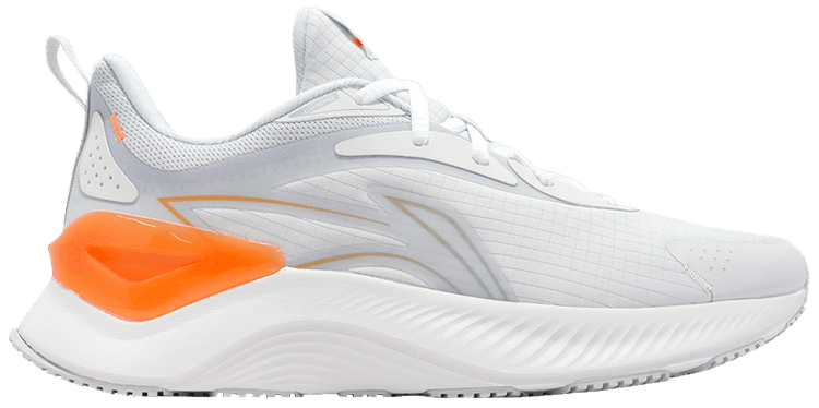 Li Ning Yueying Element Light Frost Blue Orange