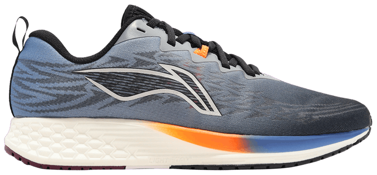 Li Ning Dark Horse 4 Black Cobalt Blue