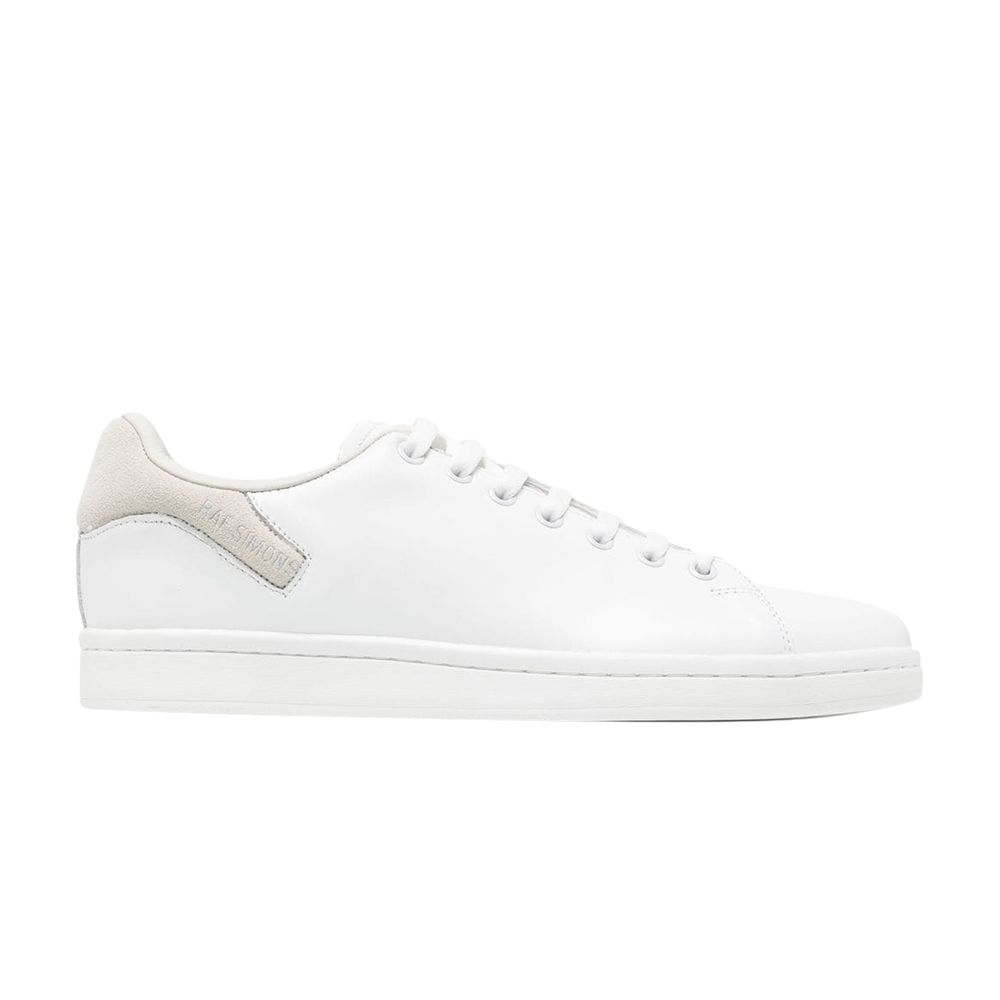 Pre-owned Raf Simons Orion 'white Beige' | Men's Size 40