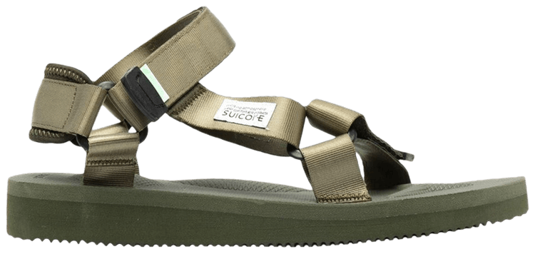 Suicoke Wmns DEPA CAB Olive