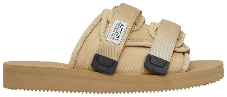 Suicoke Wmns Moto CAB Beige
