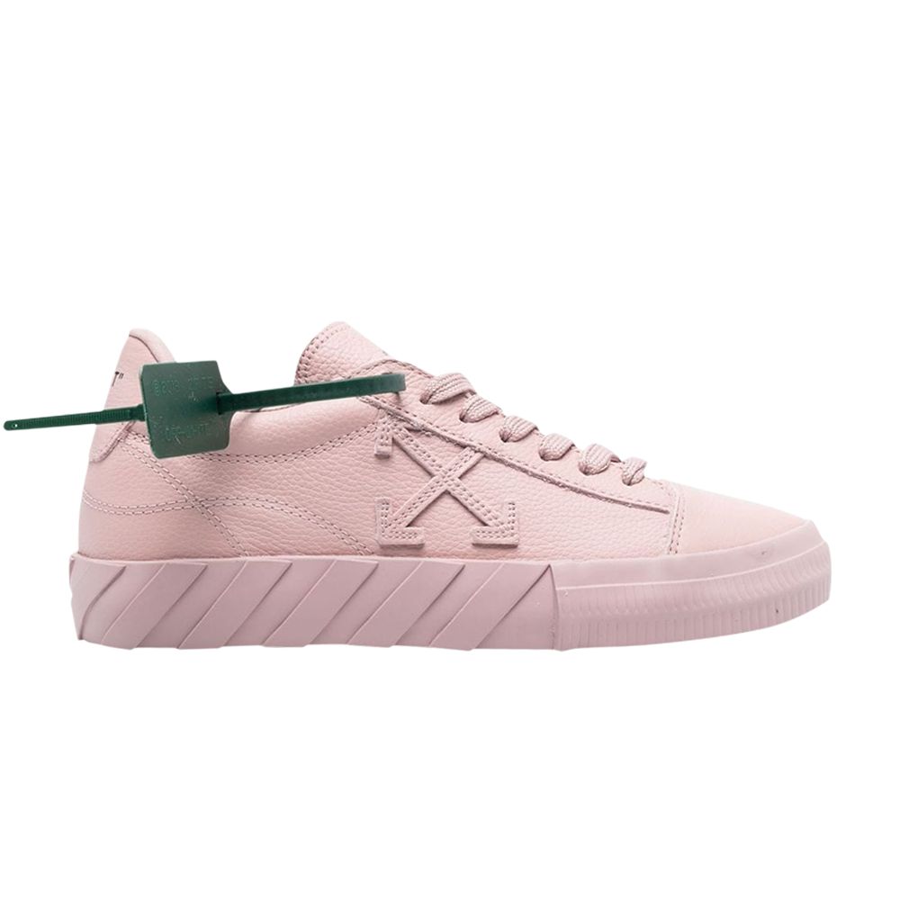 Pre-owned Off-white Wmns Vulc Sneaker 'pink' | Women's Size 35
