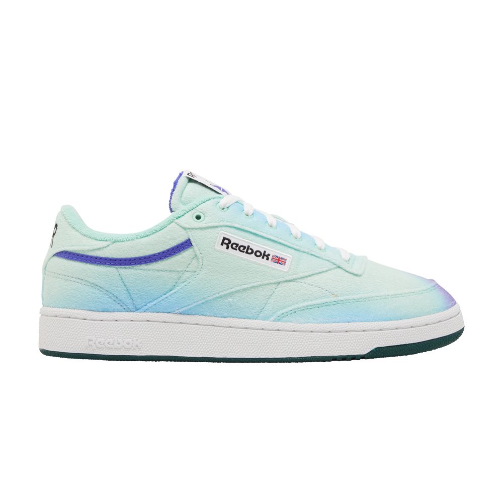 Reebok Daniel Moon x Club C 85 'Hint Mint' | Blue | Men's Size 9