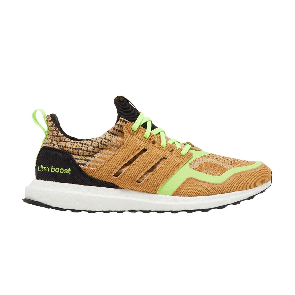 adidas UltraBoost 5.0 DNA 'Mesa Signal Green' | Brown | Men's Size 11.5
