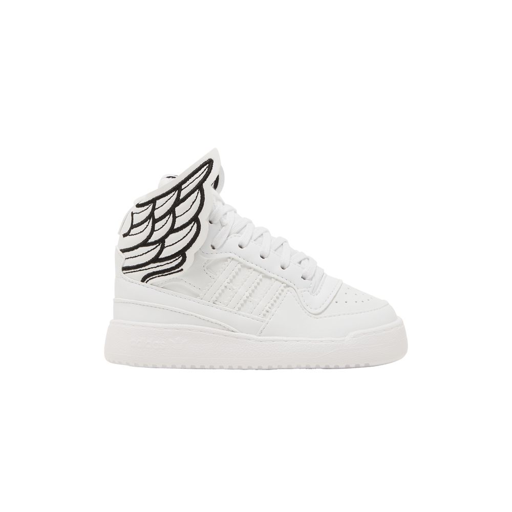 Jeremy Scott x Wings 4.0 I 'Cloud White' - GY1848