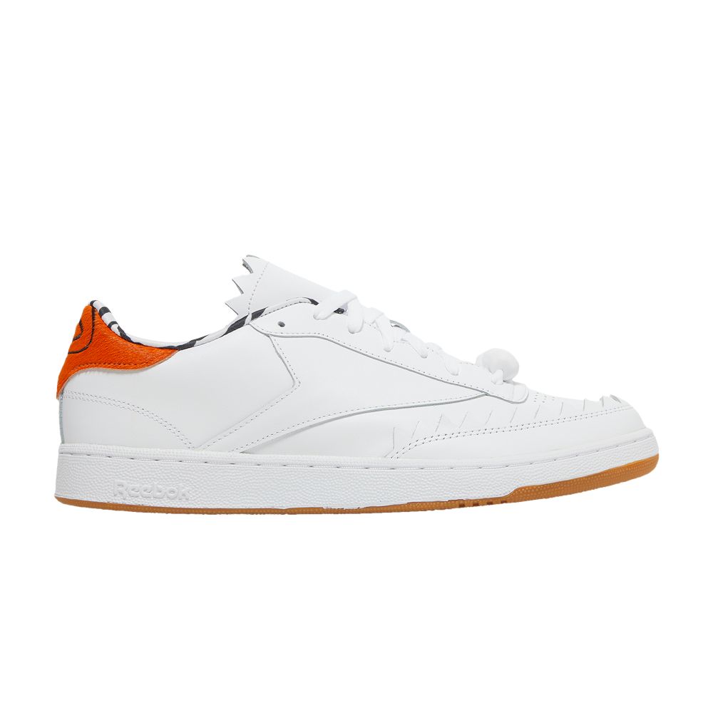 Reebok Flintstones Meet Jetsons x Club C 'Wilma' | White | Men's Size 9