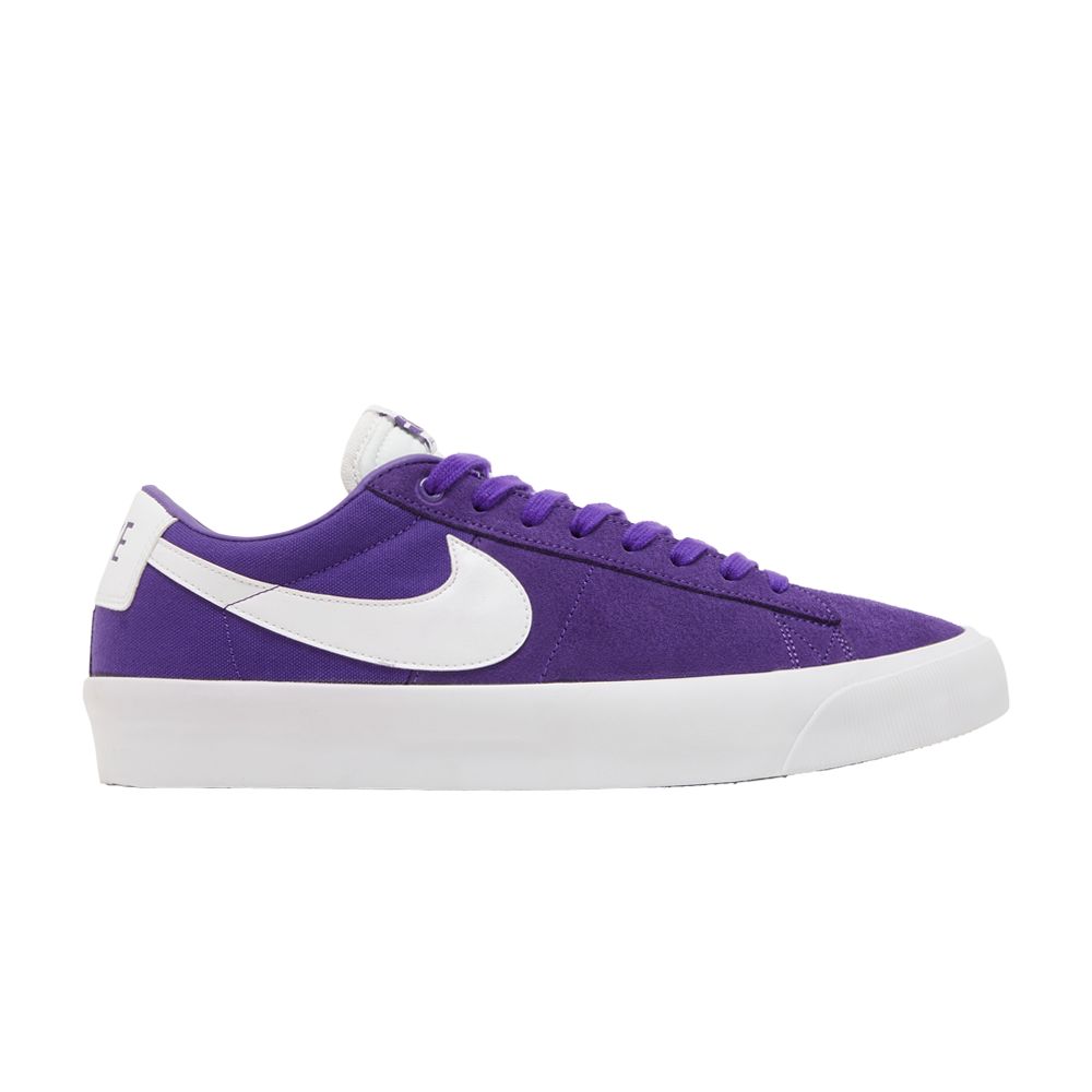 Nike Zoom Blazer Low Pro GT SB 'Court Purple' | Men's Size 9